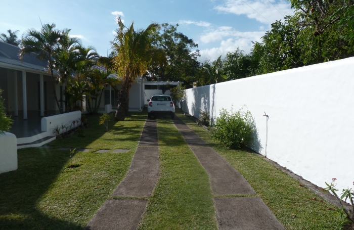 A LOUER VILLA F4 A LA RAVINE DES CABRIS