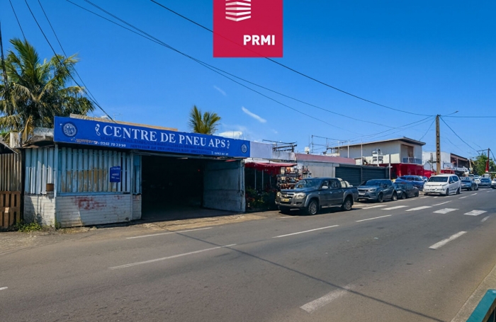 Vente Local commercial 