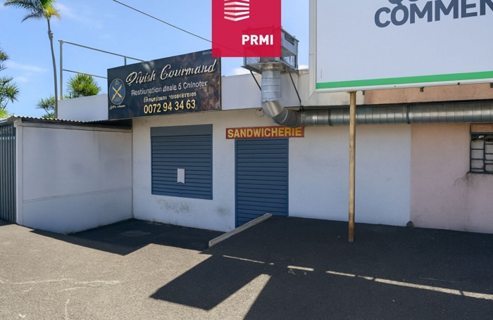 Vente Local commercial 240m² 4 pièces Sainte Suzanne
