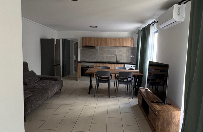 À louer à Saint-Denis : appartement de 53m2 avec 2 chambres