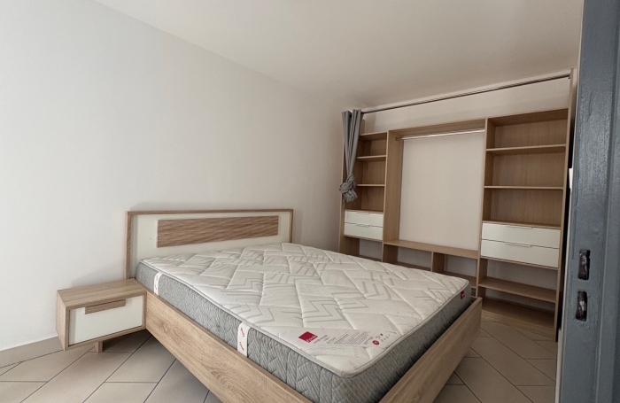 À louer à Saint-Denis : appartement de 53m2 avec 2 chambres