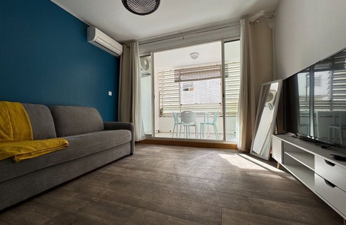 Location Appartement 20m² 1 pièce Saint Denis