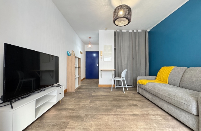 Location Appartement 20m² 1 pièce Saint Denis