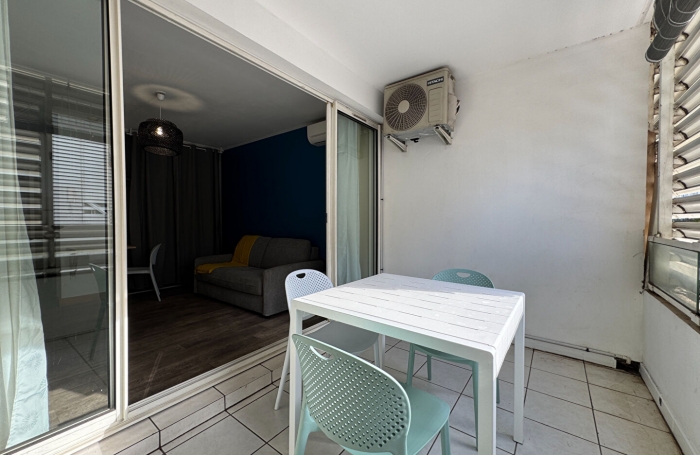 Location Appartement 20m² 1 pièce Saint Denis