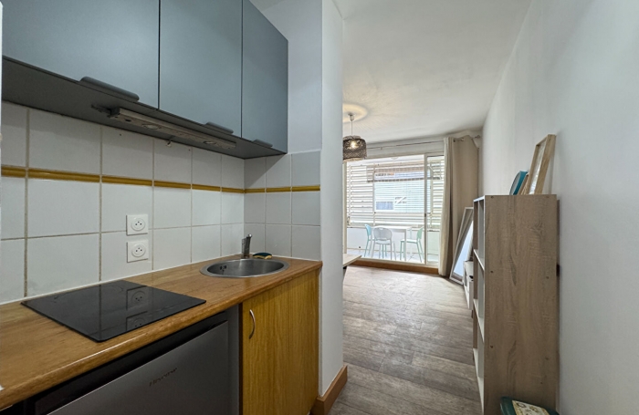 Location Appartement 20m² 1 pièce Saint Denis