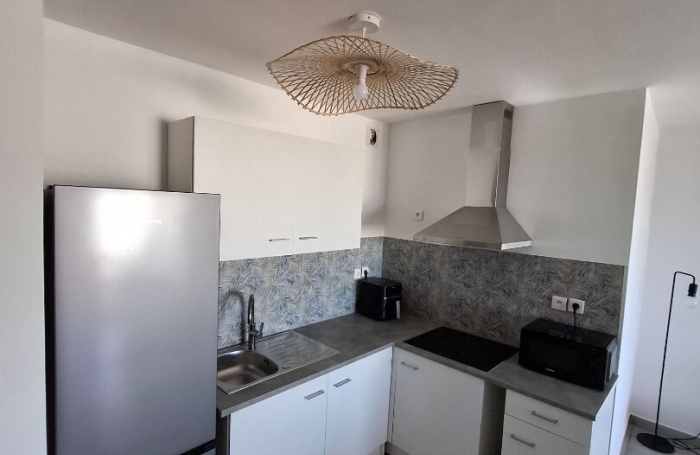 Location Appartement 46.75m&sup2; 2 pi&egrave;ces Saint Denis