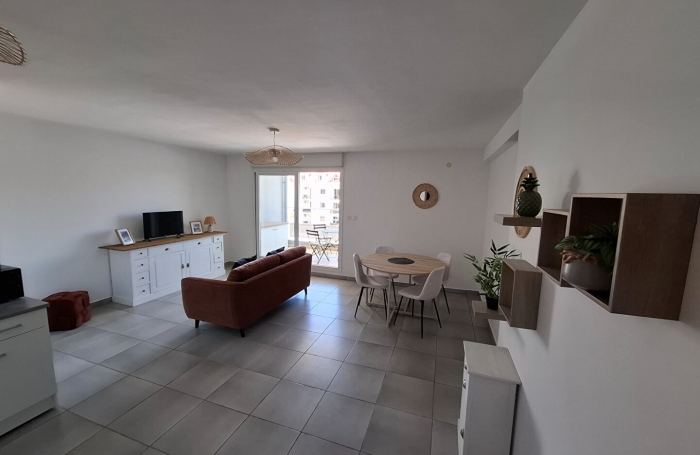 Location Appartement 46.75m&sup2; 2 pi&egrave;ces Saint Denis