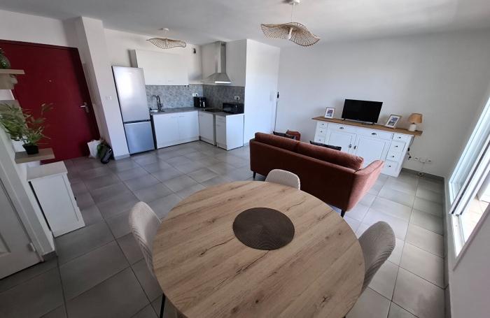 Location Appartement 46.75m&sup2; 2 pi&egrave;ces Saint Denis