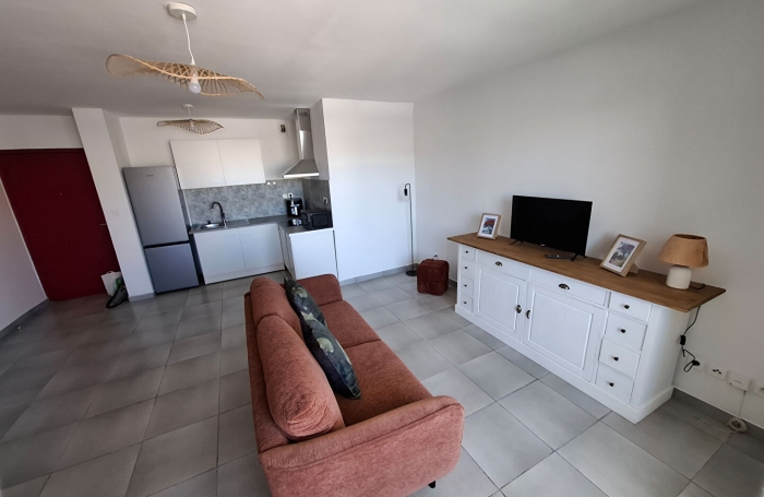Location Appartement 46.75m&sup2; 2 pi&egrave;ces Saint Denis
