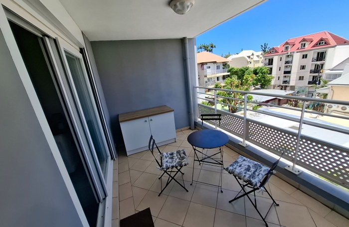 Location Appartement 46.75m&sup2; 2 pi&egrave;ces Saint Denis