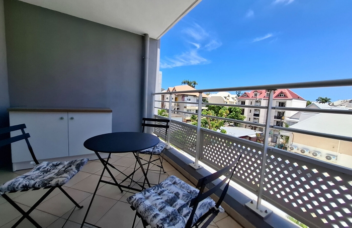 Location Appartement 46.75m&sup2; 2 pi&egrave;ces Saint Denis