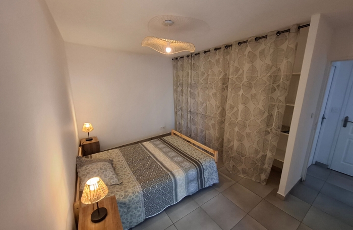 Location Appartement 46.75m&sup2; 2 pi&egrave;ces Saint Denis