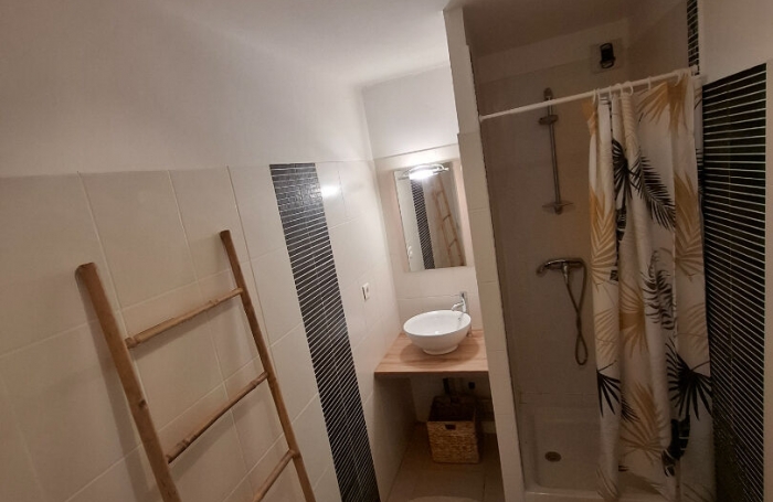Location Appartement 46.75m&sup2; 2 pi&egrave;ces Saint Denis