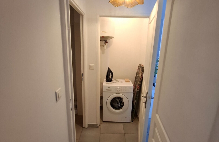 Location Appartement 46.75m&sup2; 2 pi&egrave;ces Saint Denis