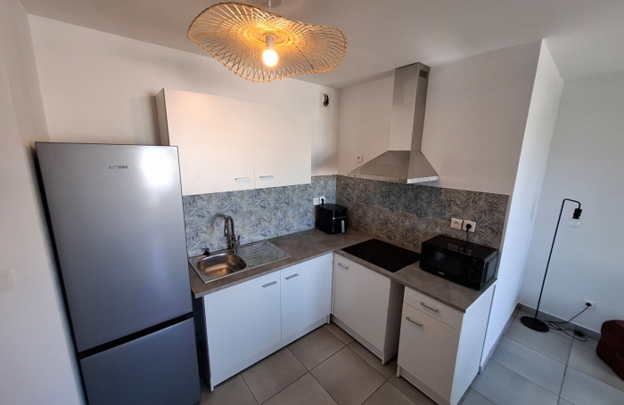 Location Appartement 46.75m&sup2; 2 pi&egrave;ces Saint Denis