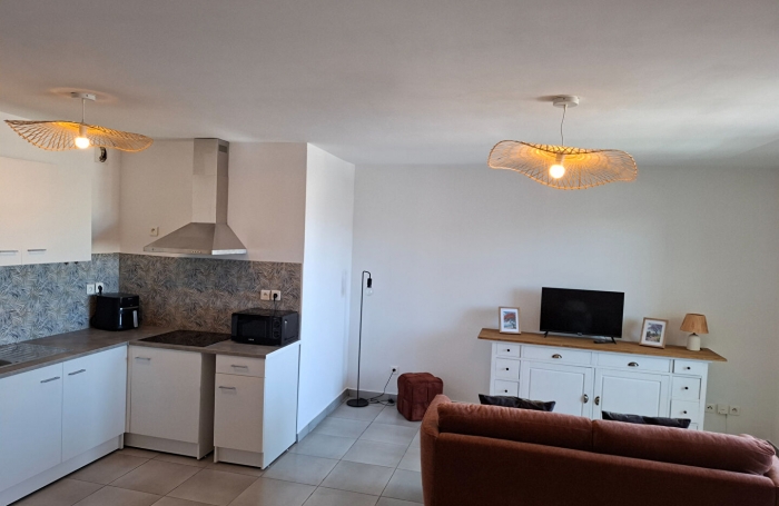Location Appartement 46.75m&sup2; 2 pi&egrave;ces Saint Denis