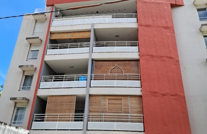 Location Appartement 46.75m&sup2; 2 pi&egrave;ces Saint Denis