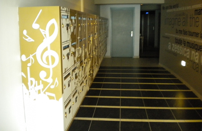 Location Appartement 26.93m² 1 pièce Saint Denis