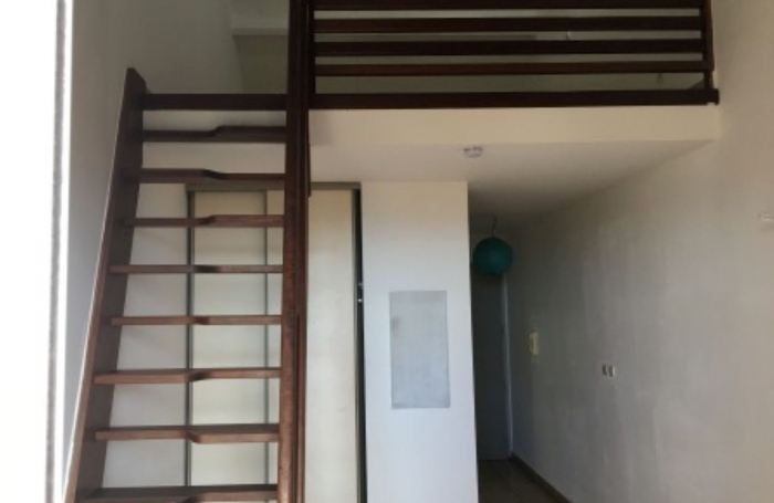 Location Appartement 19.7m² 1 pièce Sainte Clotilde