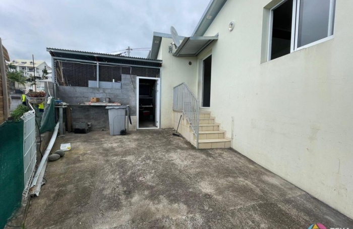 Vente Maison 116m&sup2; 4 pi&#232;ces Sainte Marie