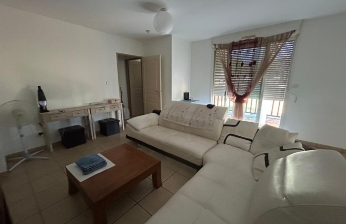 Vente Appartement 54.8m&sup2; 3 pi&#232;ces Saint-Pierre