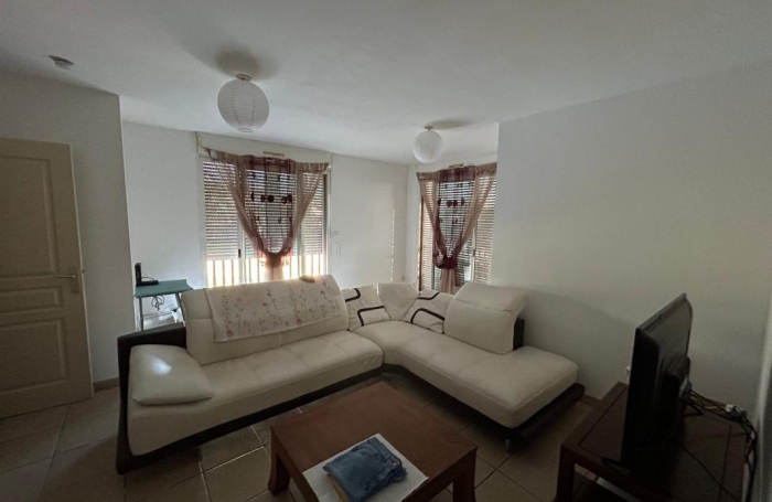 Vente Appartement 54.8m&sup2; 3 pi&#232;ces Saint-Pierre