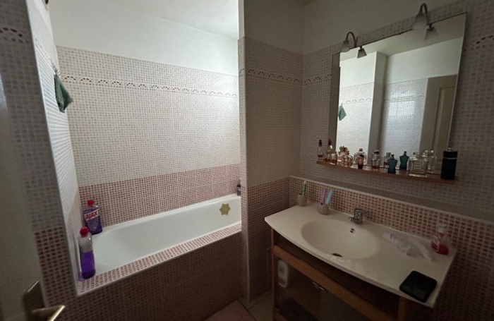 Vente Appartement 54.8m&sup2; 3 pi&#232;ces Saint-Pierre