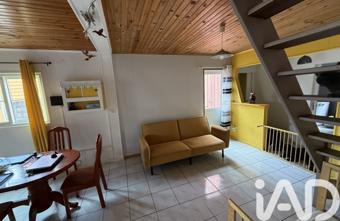 Vente Maison 77m&sup2; 5 pi&#232;ces Cilaos