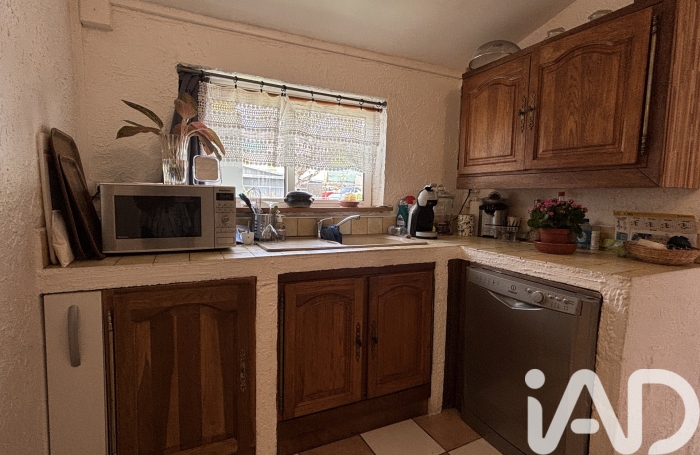 Vente Maison 110m&sup2; 4 pi&#232;ces Petite île