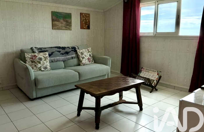 Vente Maison 110m&sup2; 4 pi&#232;ces Petite île