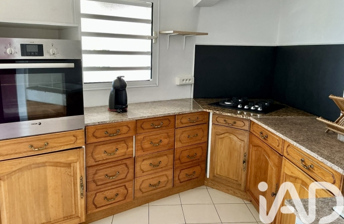 Vente Maison 110m&sup2; 4 pi&#232;ces Petite île
