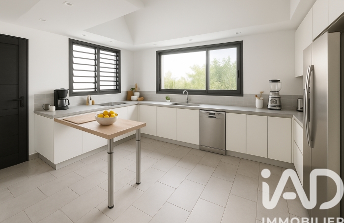 Vente Maison 113m&sup2; 4 pi&#232;ces Bois de Nefles St Paul
