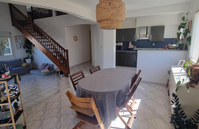 À LOUER VILLA F4 SAINT PIERRE