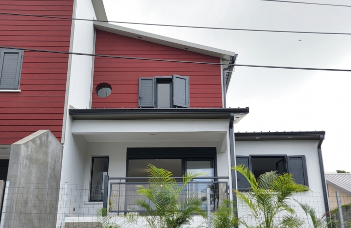 A louer villa F4 neuve St Gilles les Hauts