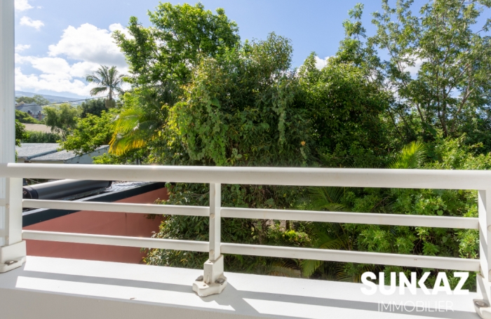 Location Appartement 44.1m² 2 pièces Le Tampon