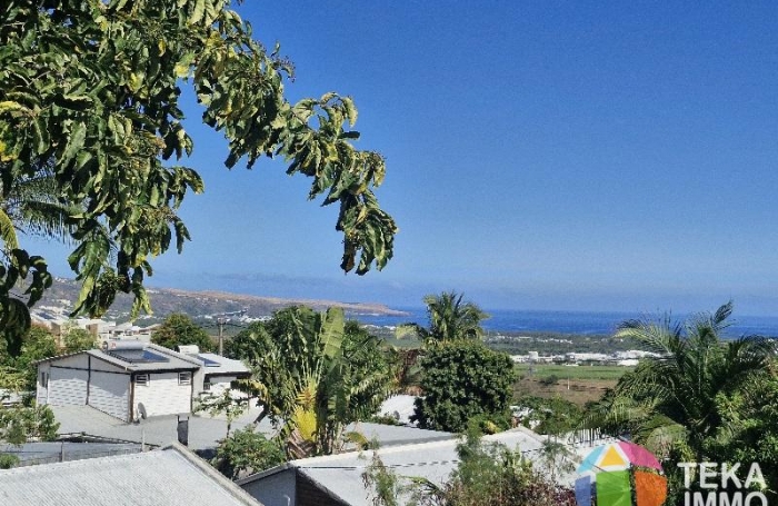 Vente Maison 90m&sup2; 4 pi&#232;ces Saint Paul