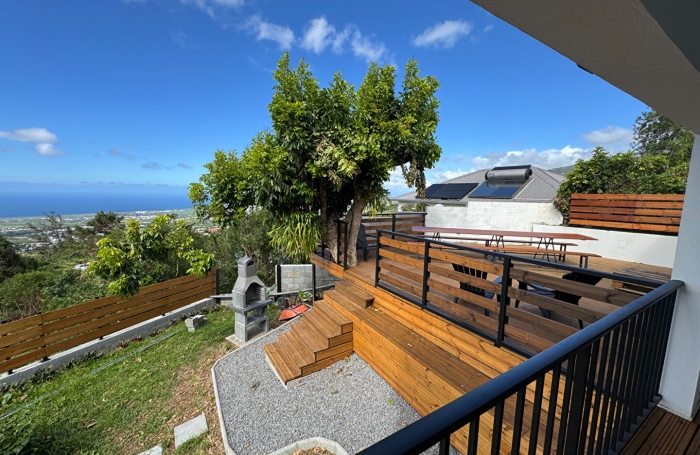 Location Maison 137m² 6 pièces Sainte Clotilde