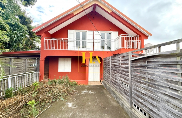 Vente Immeuble 300m² 11 pièces Le Tampon