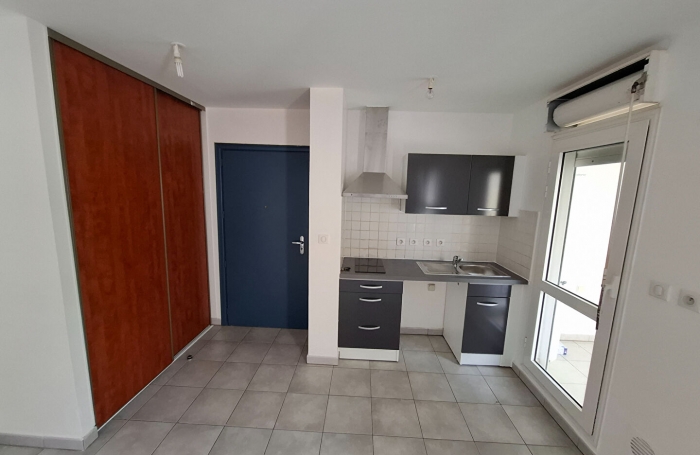 Location Appartement 22.62m² 1 pièce La Montagne