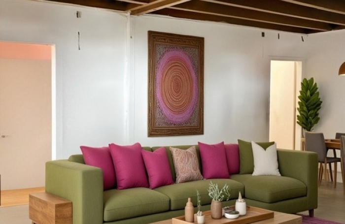 Vente Maison 97m&sup2; 7 pi&#232;ces La Possession