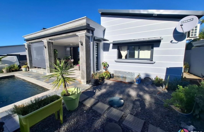 Vente Maison 131m&sup2; 5 pièces Saint-Beno&icirc;t