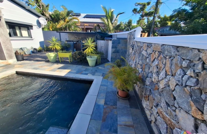 Vente Maison 131m&sup2; 5 pièces Saint-Beno&icirc;t