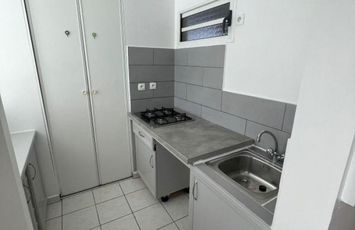 Vente Appartement 40m&sup2; 2 pi&#232;ces Le Tampon