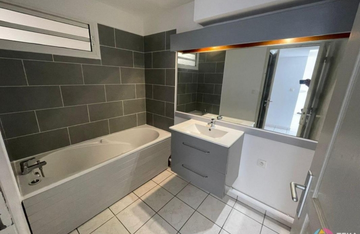 Vente Appartement 40m&sup2; 2 pi&#232;ces Le Tampon