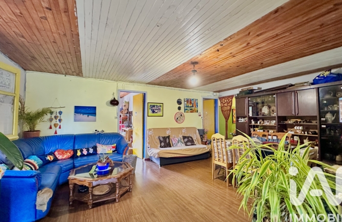 Vente Maison 130m&sup2; 6 pi&#232;ces Plaine des Cafres