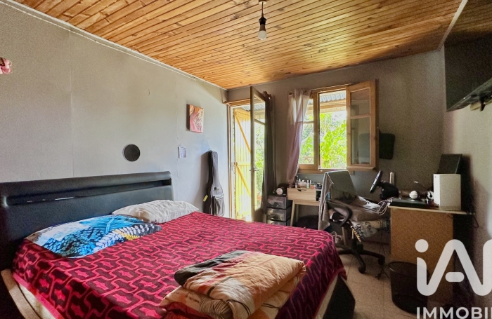 Vente Maison 130m&sup2; 6 pi&#232;ces Plaine des Cafres