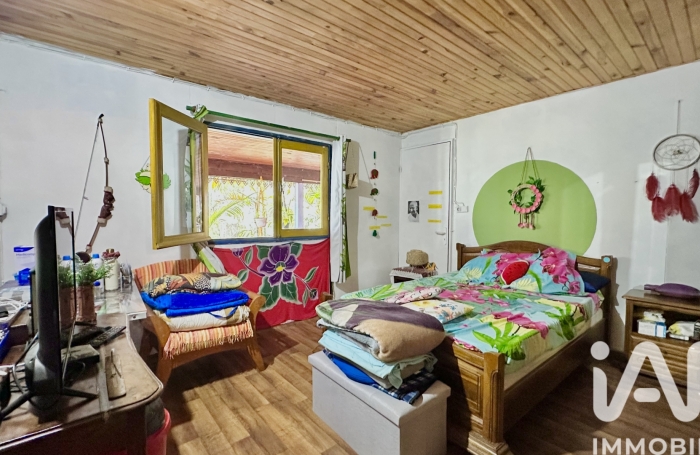 Vente Maison 130m&sup2; 6 pi&#232;ces Plaine des Cafres