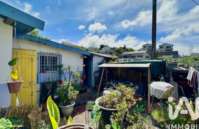 Vente Maison 130m&sup2; 6 pi&#232;ces Plaine des Cafres