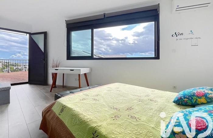 Vente Maison 128m&sup2; 4 pi&#232;ces Saint-Leu