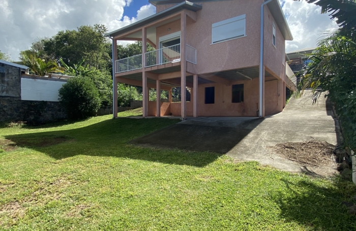 Location Maison 97432